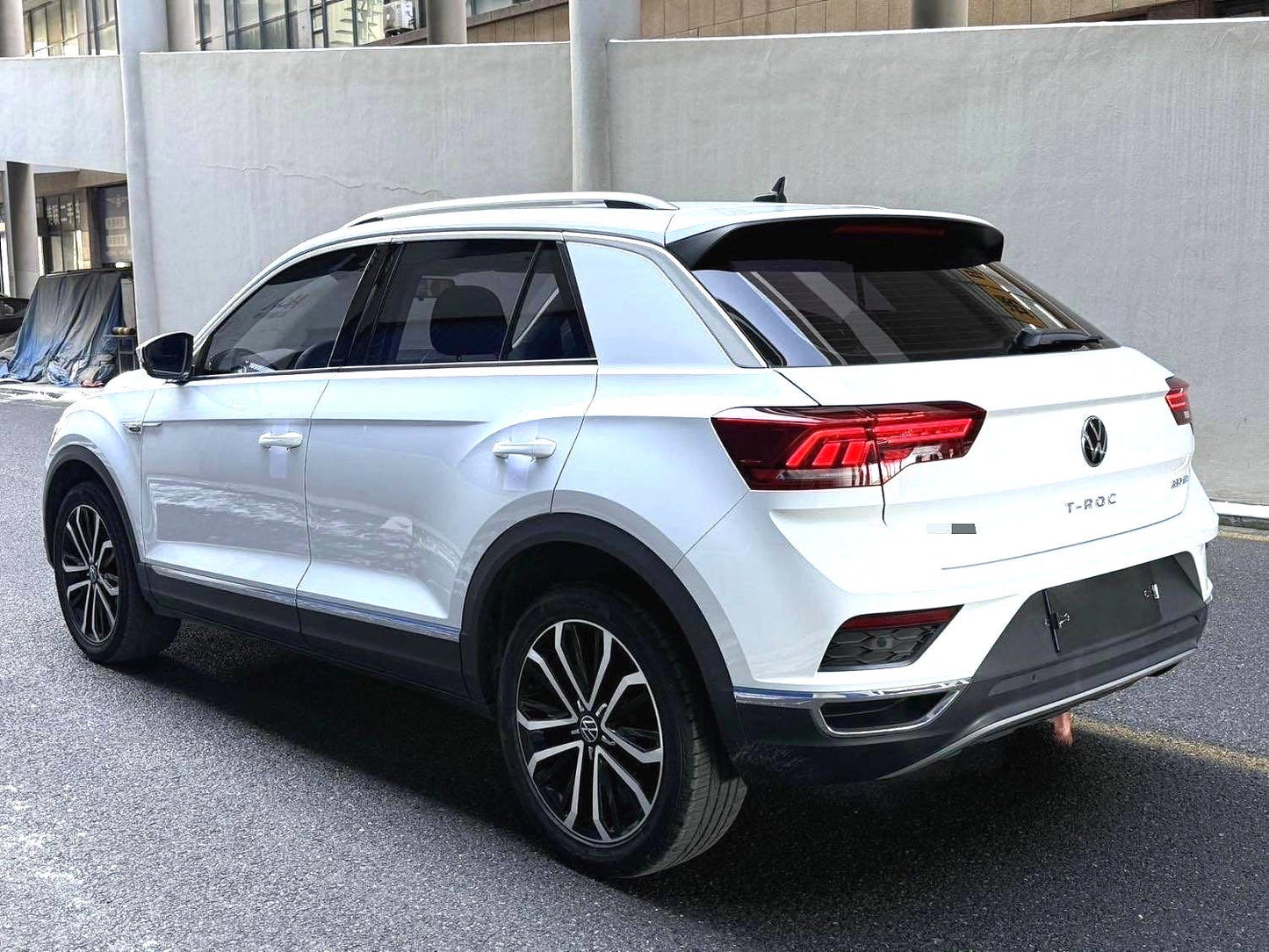 Volkswagen 2021 1.4TSI 280TSI 2WD Comfort Connected Edition Auto