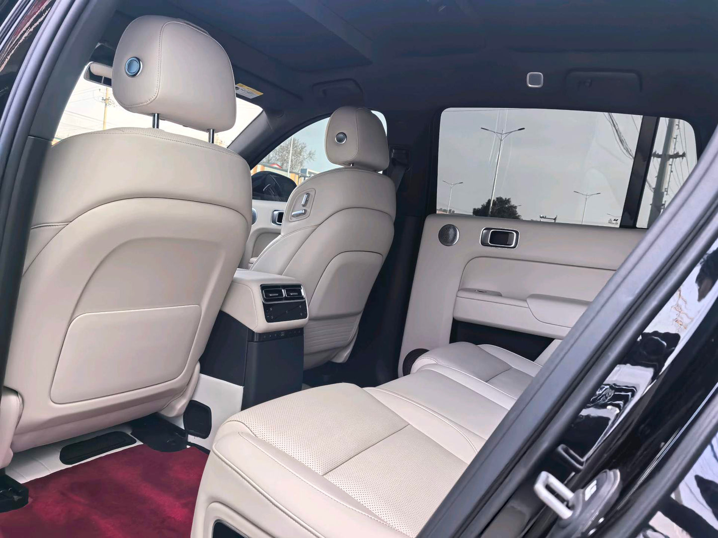 理想 2024 L7 Ultra Auto