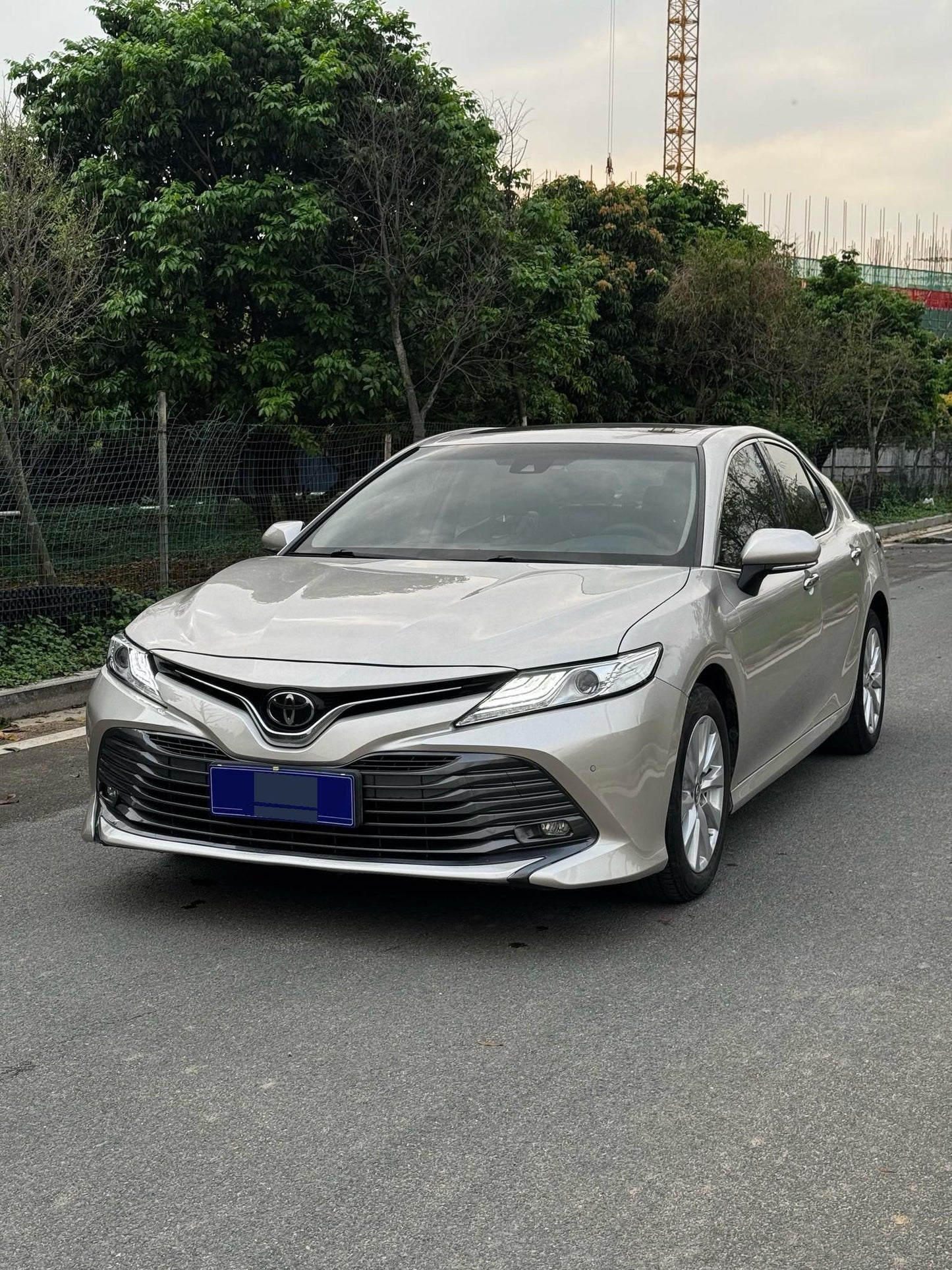 Toyota 2018 2.0G Luxury Edition Auto