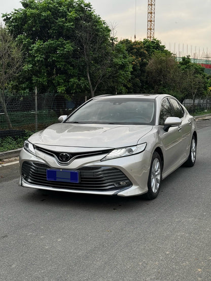 Toyota 2018 2.0G Luxury Edition Auto