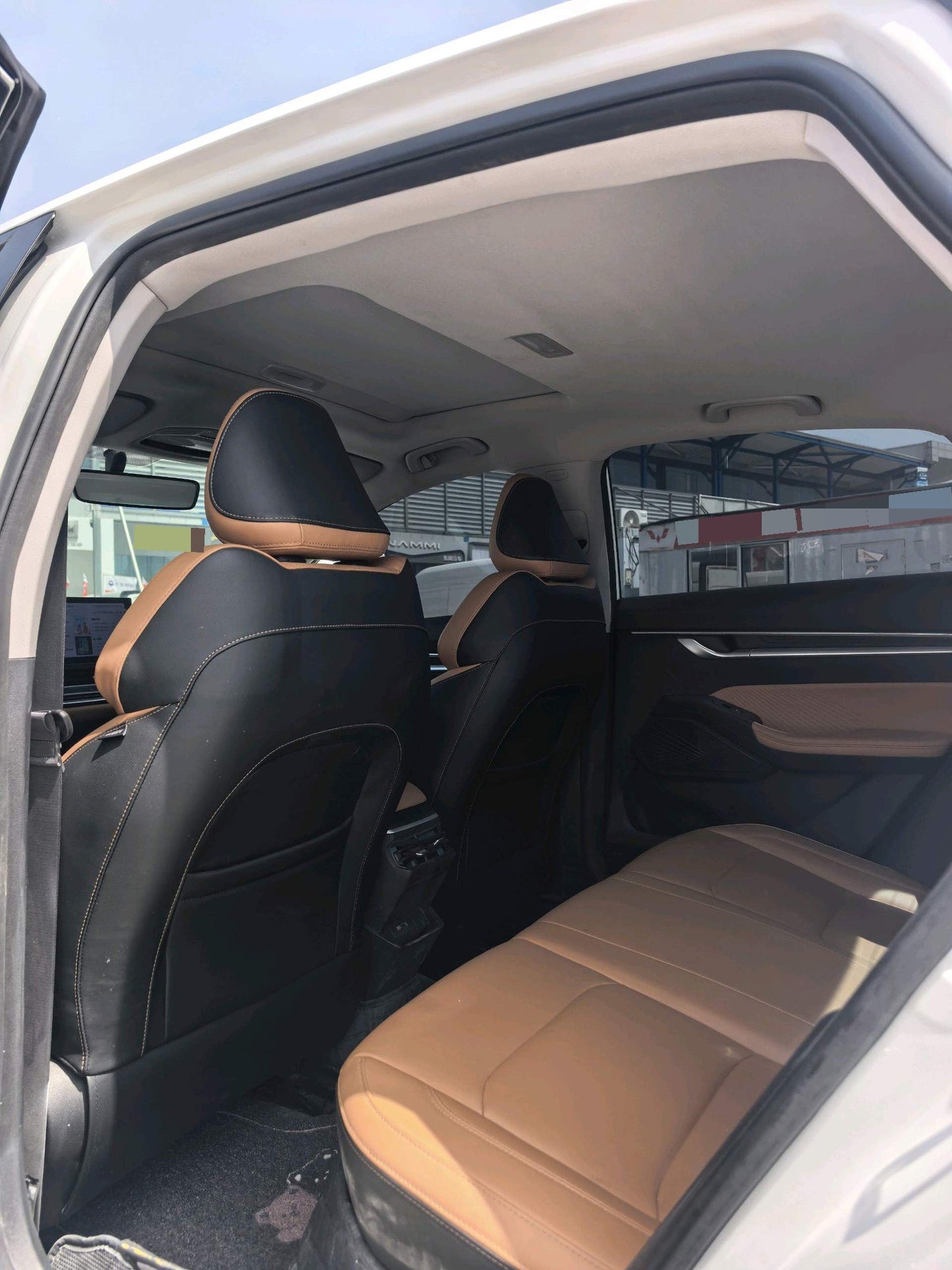 Geely 2025 Emgrand - Sedan 1.5 Flagship Type Auto