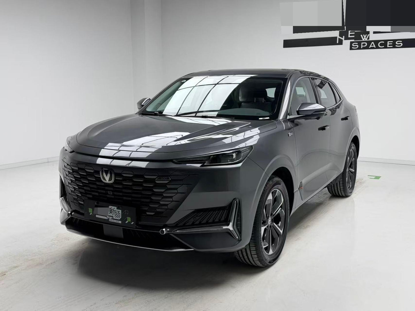 Changan 2023 UNI-K iDD 1.5T 135km Type Auto