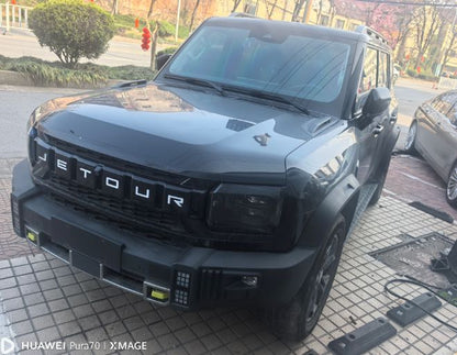Jetour 2024 Mountain & Sea T2 C-DM 1.5T 129KM Edition Auto