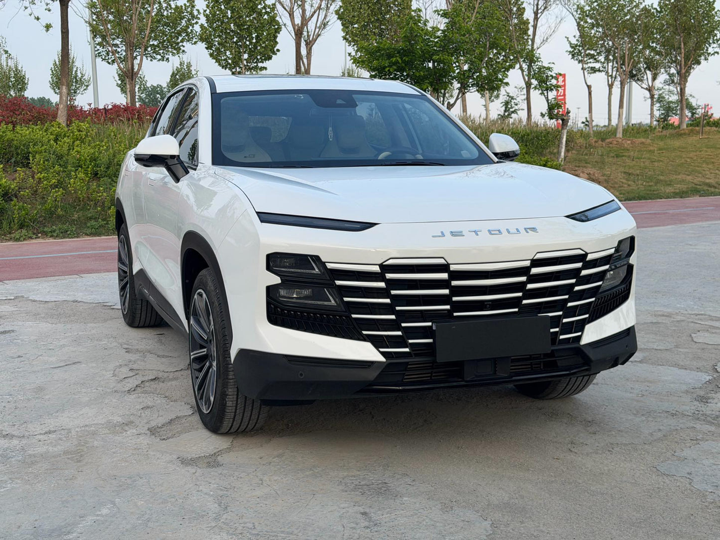 捷途大圣 2023 1.6T MAX 自动挡