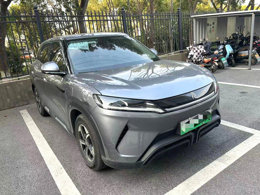 BYD 2024 Yuan UP 401KM Advanced Type Auto （1098）