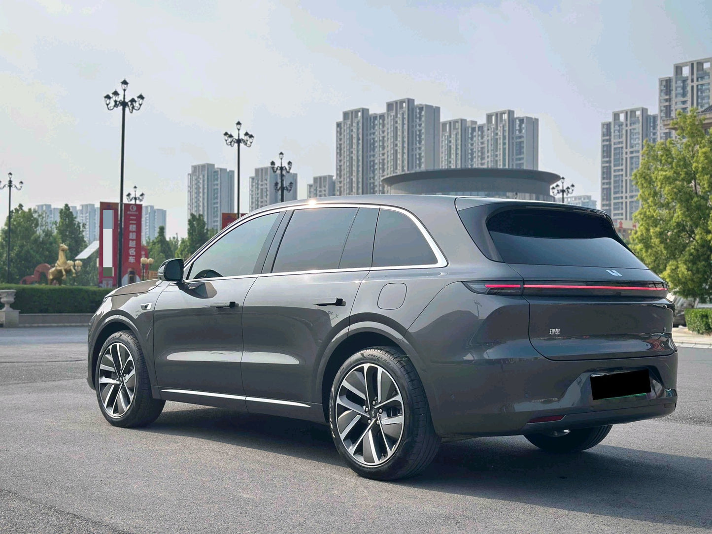 Li Auto 2024 L6 Max Auto