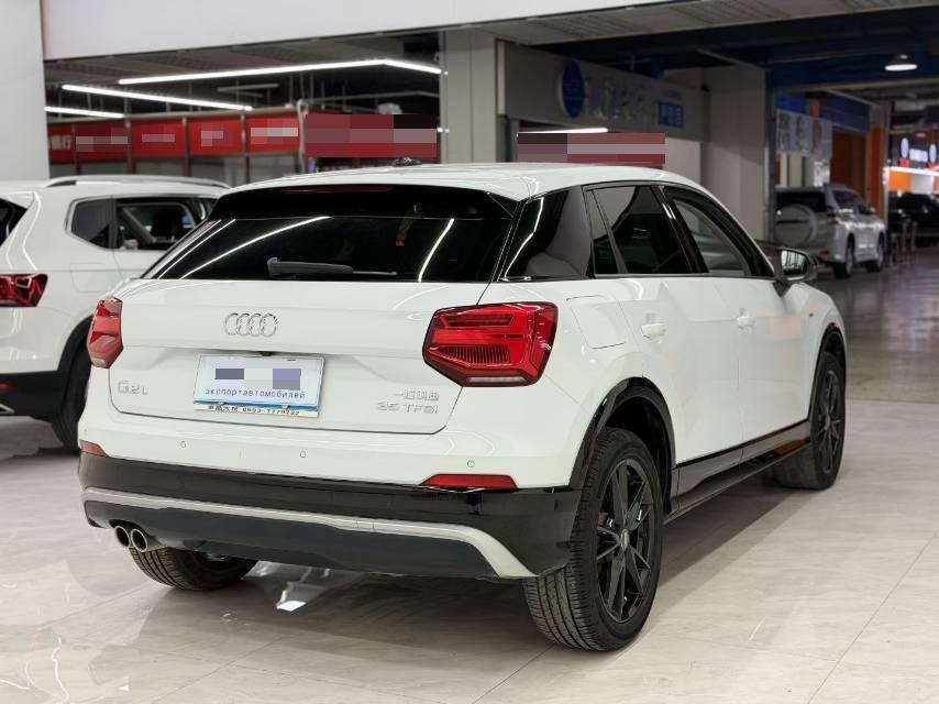 أودي 2021 Q2L 1.4TFSI 35TFSI طراز الموضة أوتو