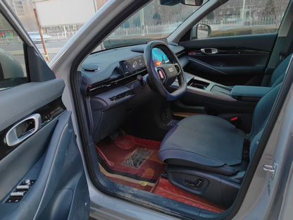 Geely银河 Geely Galaxy 2024 E5 440km Edition Auto