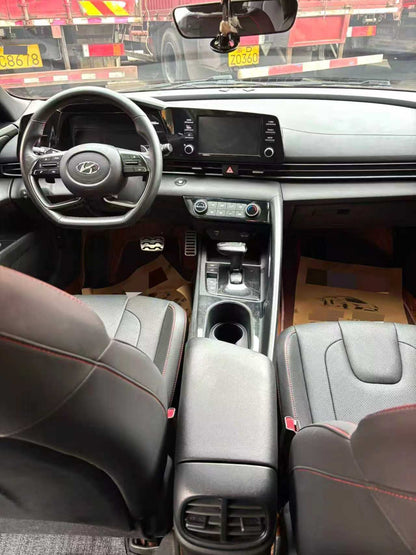 Hyundai 2021 - Sedan 1.4TGDi 240TGDi LUX Premium Edition Auto （1328）