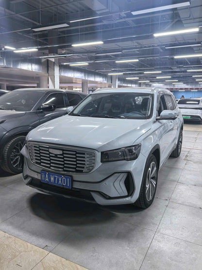 Geely 2022 Xingyue L Hi·X 1.5T Hybrid Edition Super Auto