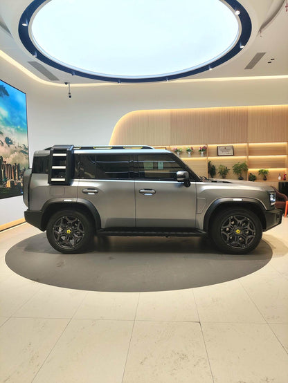 Jetour 2024 Mountain & Sea T2 C-DM 1.5T 208KM Edition Auto （2099）