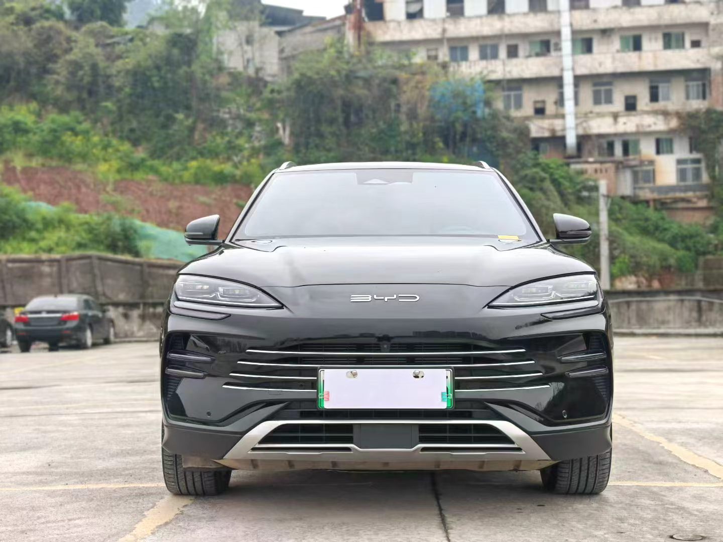 BYD 2023 Song PLUS DM-i 1.5 Champion Edition 110KM Flagship PLUS Auto （1698）