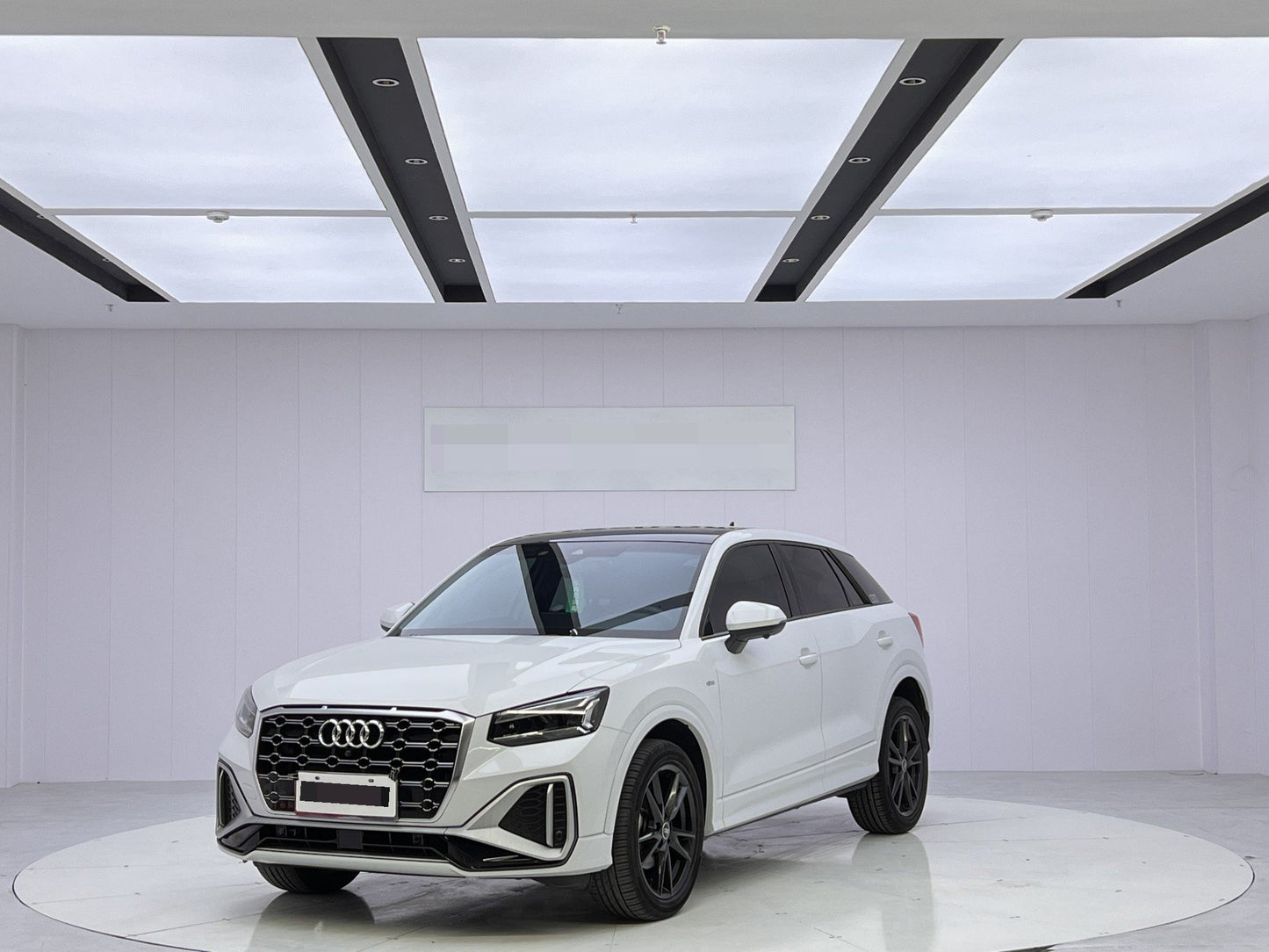أودي 2023 Q2L 1.5TFSI 35TFSI نوع تلقائي