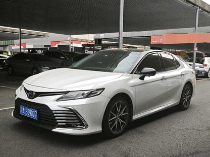 凯美瑞 Toyota 2021 2.5G Luxury Edition Auto