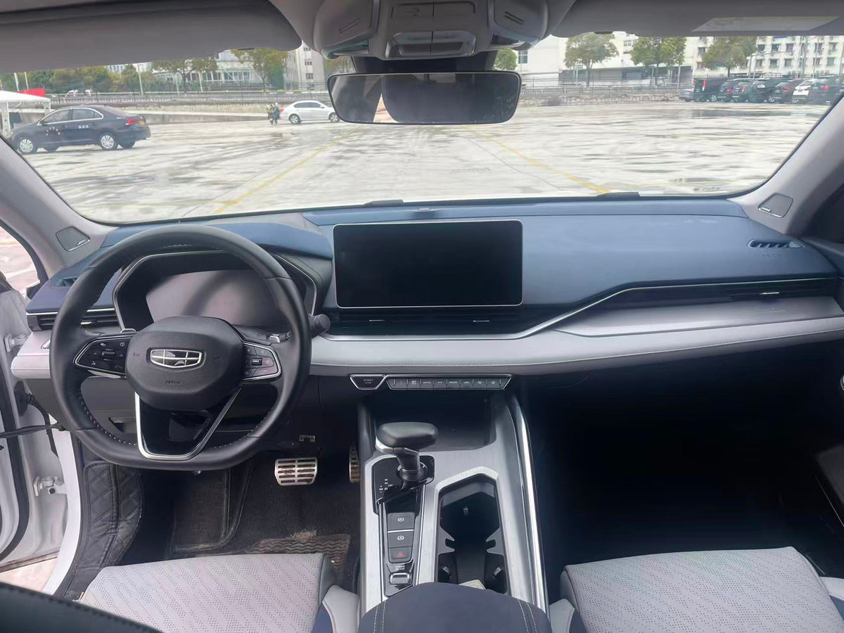 Geely 2021 Xingrui 2.0T Premium Type ( Facelift ) Auto