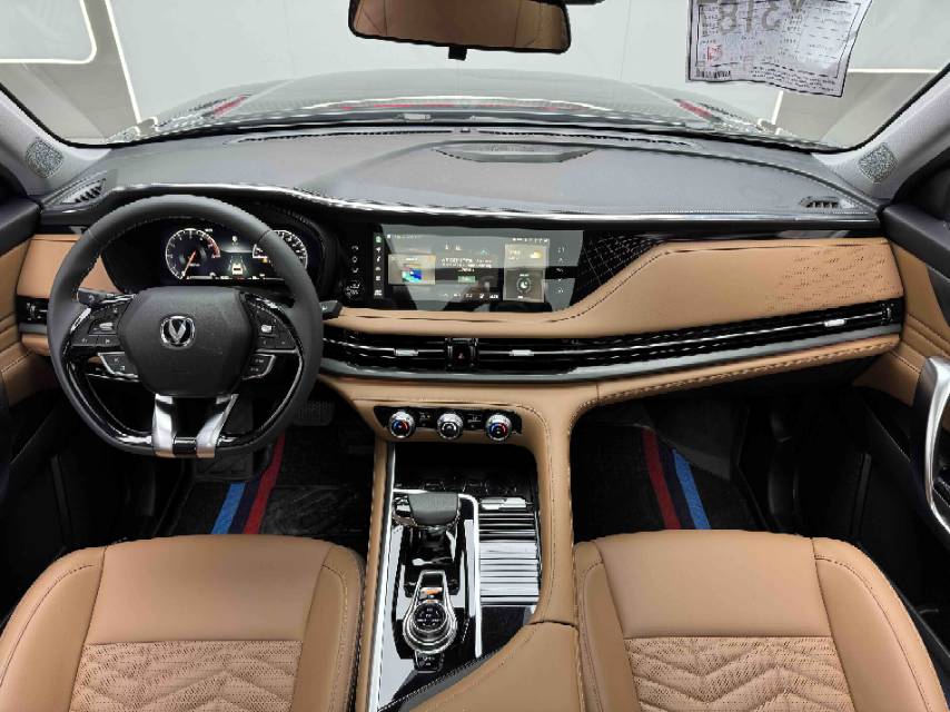 Changan 2023 CS95 2.0T 4WD Premium Type PLUS Auto