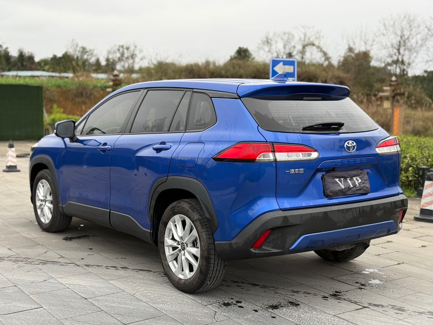 Toyota 2022 2.0 Edition Auto