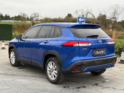 Toyota 2022 2.0 Edition Auto