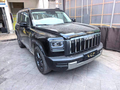 Great Wall 2025 2.0T 4WD Pro Auto