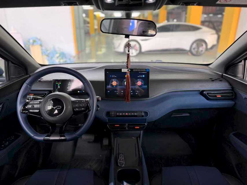 سيجول بي واي دي 2024 سيجول جلوري إيديشن نسخة 305 كم أوتوماتيك