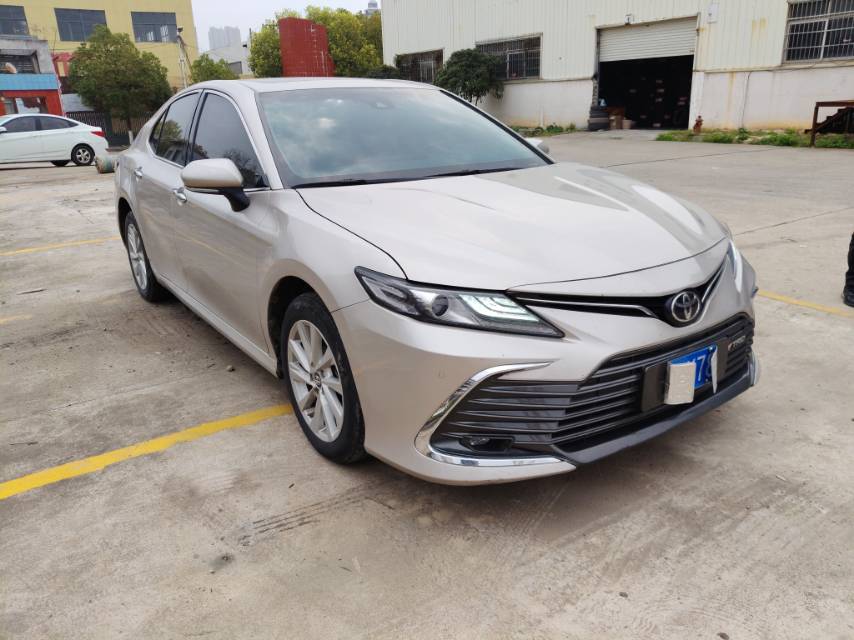 Toyota 2021 2.0G Luxury Edition Auto