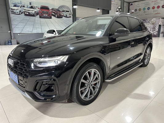 أودي 2021 Q5L 2.0TFSI 45TFSI نوع تلقائي