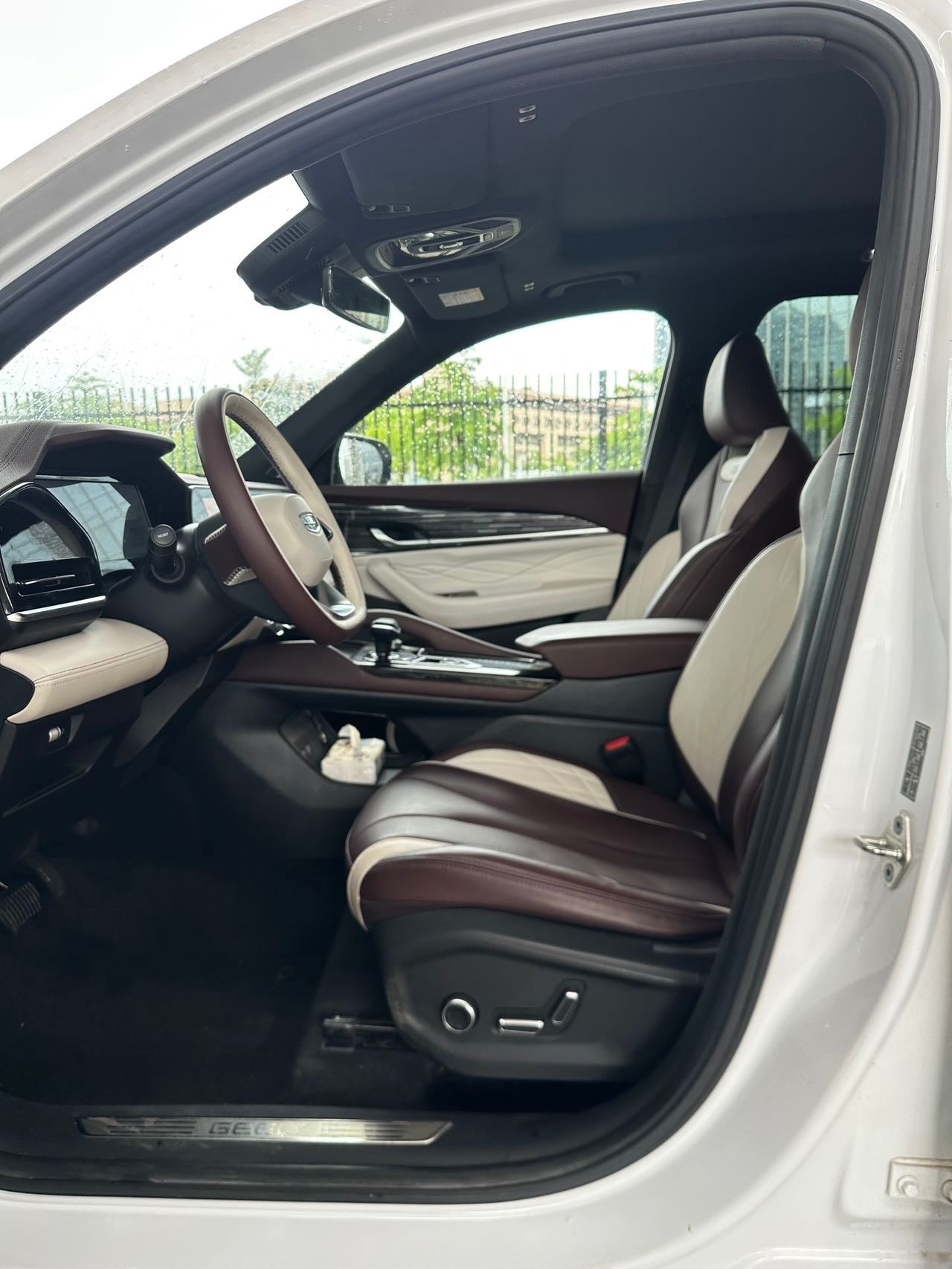 Geely 2021 Xingyue L 2.0TD EVO 2WD Smart Premium Type Auto