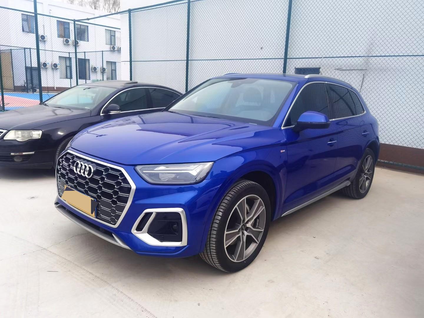 奥迪 2020 Q5L 2.0TFSI 40TFSI 自动挡