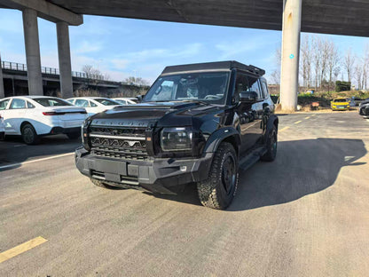 Jetour 2024 Traveler 2.0T 4WD Silver Auto