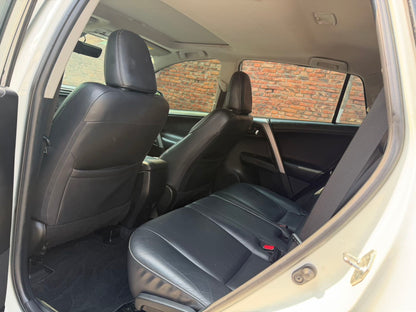 丰田 2016 RAV4 2.0 两驱版 自动挡