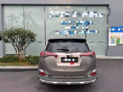 Toyota 2019 RAV4 2.0 2WD X Limited Edition Auto
