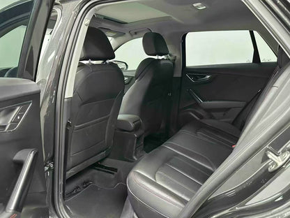 奥迪 2021款 Q2L 35 TFSI 1.4T 时尚动感型 自动挡