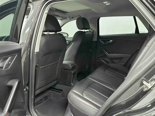 أودي Q2L 1.4TFSI 35TFSI طراز 2021 أوتوماتيك