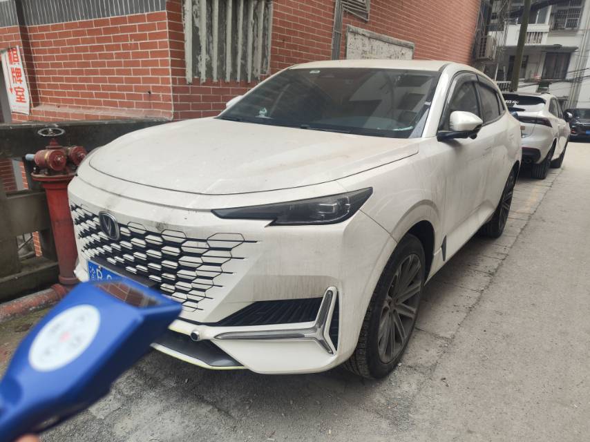 UNI-K Changan 2021 UNI-K 2.0T Premium Type Auto