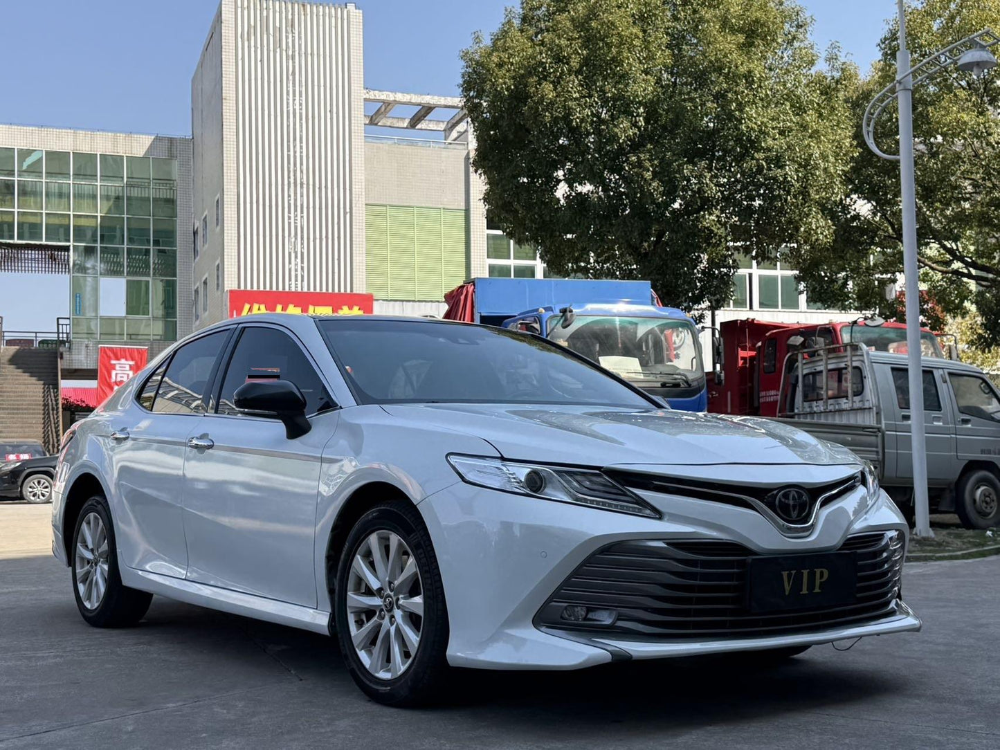 Toyota 2018 2.0G Luxury Edition Auto