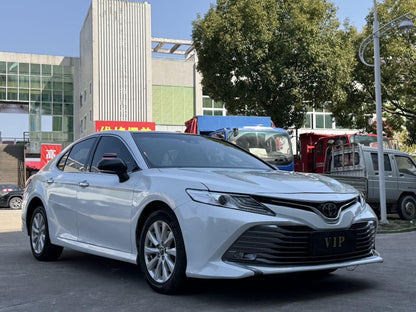Toyota 2018 2.0G Luxury Edition Auto