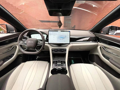 BYD 2025 Song PLUS EV 520km Premium Type Auto （1598）