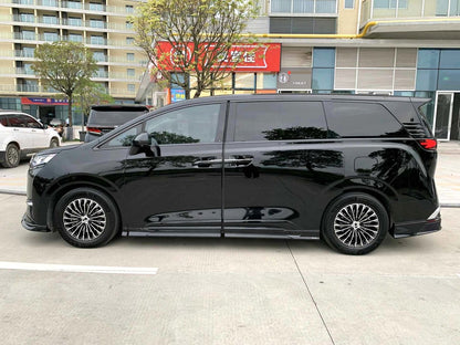 Denza 2022 Denza D9 EV 600 4WD Flagship Type Auto