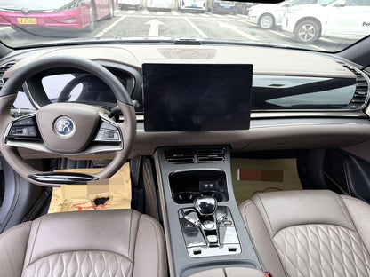 BYD 2020 Han DM 2.0T 4WD Performance Edition Premium Type Auto