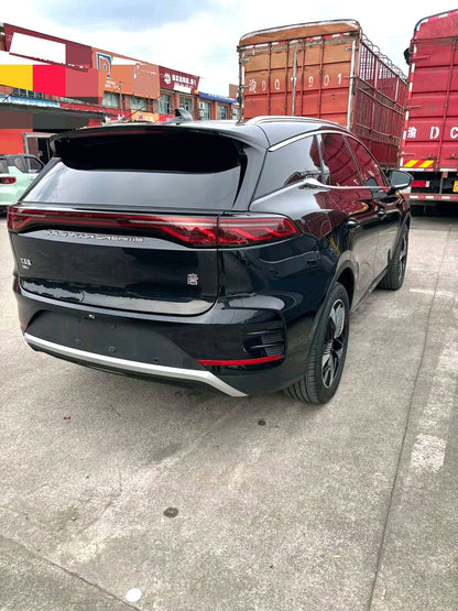 比亚迪唐新能源 2024款 唐DM-i 1.5T 荣耀版 112KM 尊贵型 自动 （1898）