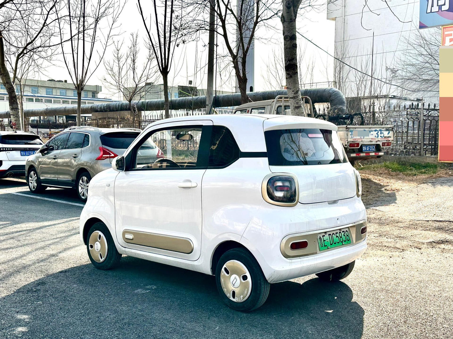 Toyota 2024 170km Vitality Auto