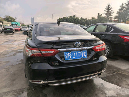凯美瑞 Toyota 2018 2.0G Luxury Edition Auto