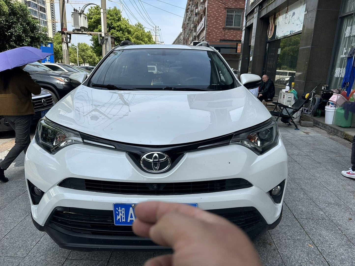 Toyota 2018 RAV4 2.0 2WD X Edition Auto