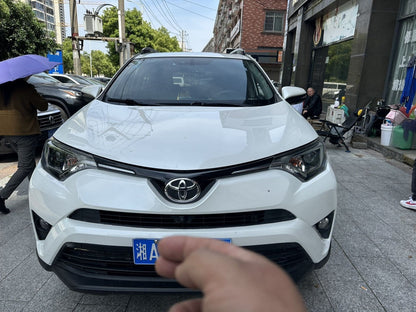 Toyota 2018 RAV4 2.0 2WD X Edition Auto