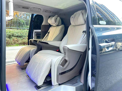 Denza 2022 Denza D9 EV 600 4WD Flagship Type Auto