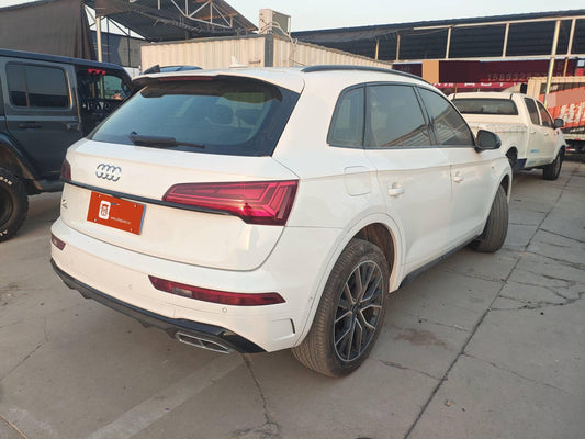 أودي 2022 Q5L 2.0TFSI 40TFSI الفئة الفاخرة أوتوماتيك