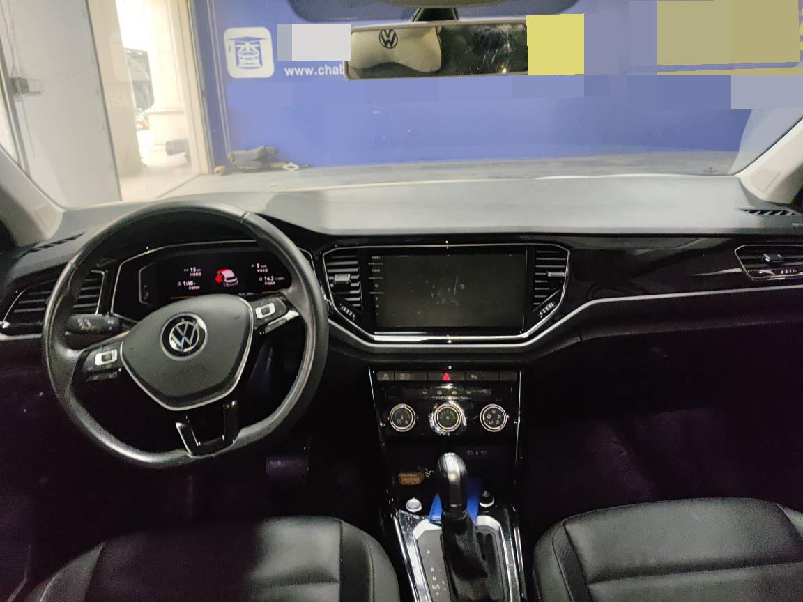 Volkswagen 2022 1.4TSI 280TSI 2WD PLUS Auto