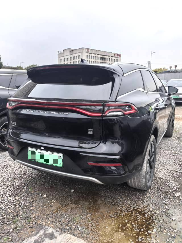 BYD Tang NEV 2024 Tang DM-i 1.5T Champion Edition 200KM Premium Type Auto （2498）