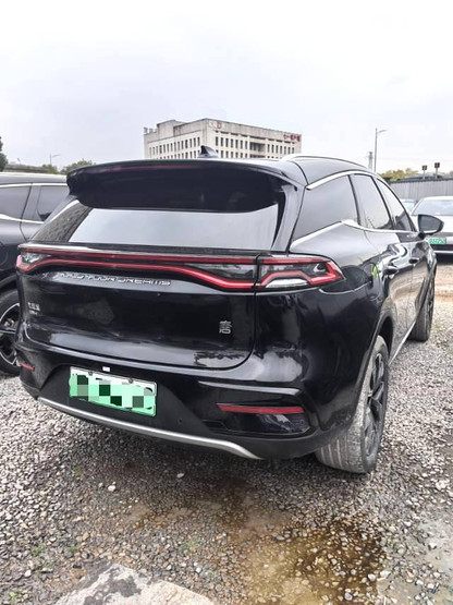 BYD Tang NEV 2024 Tang DM-i 1.5T Champion Edition 200KM Premium Type Auto （2498）