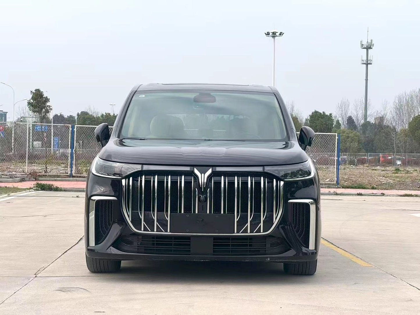 Voyah 2024 PHEV 1.5T Ultra Long Range Edition Auto （3399）